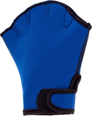 Immagine prodotto di Guanti da nuoto Softee Blu Blu Taglia unica