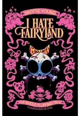 Zdjęcie produktu dla I Hate Fairyland Compendium One