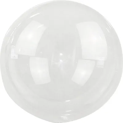 Produktbild von 50pcs/Set Party Ballon leicht zu aufblasen hoher Elastizität TPU Hochzeit Geburtstag transparenter Ballon Hintergrunddekoration Home Decor-Größen:16inch