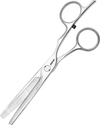 Produktbild von Jaguar Effilierschere Scheren Silver Line Fame 42 5,75"