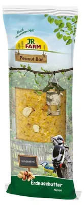 Produktbild von JR Farm Erdnussbutter Nüsse 350 g