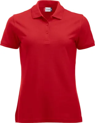 Produktbild von Damen Poloshirt Manhattan