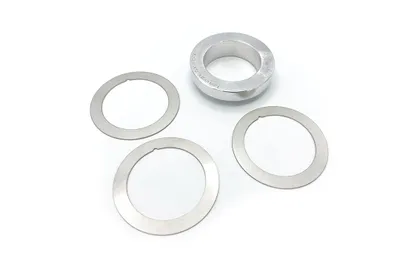 Image de alpha Technik Kit de rabaissement 25mm pour Moto Guzzi V85 TT, type KW / KX à partir de l'année 2019 -, et type KY /