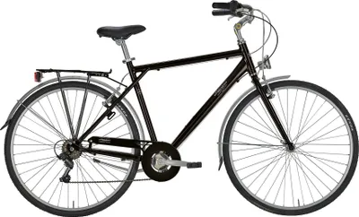 Produktbild von ANITAbyAlpina Cityfahrrad ROXY Man 28 Zoll, schwarz