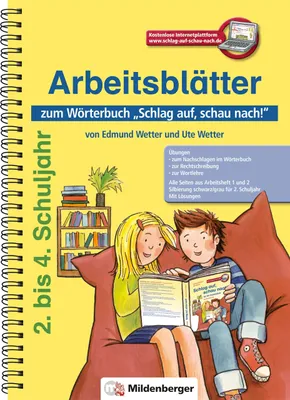 Produktbild von Schlag auf, schau nach! - Kopiervorlagen