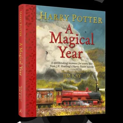 Obrázek produktu pro Harry Potter - A Magical Year