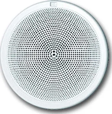 Productafbeelding van BJ AudioWorld luidsprekerrooster 8227, kunststof, wit