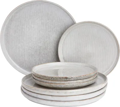 Produktbild von BUTLERS Teller-Set HENLEY 8-tlg.