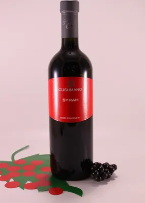 Produktbild von Syrah - 2023 - Cusumano