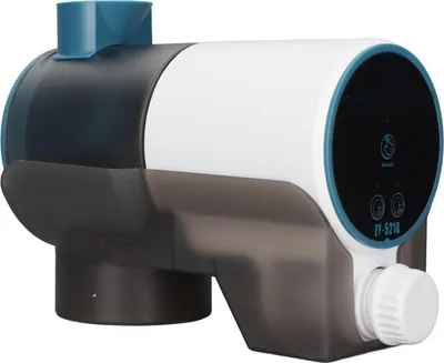 Produktbild von Automatischer Fischfutterautomat für Aquarientanks mit 2 Installationsmodi für zeitgesteuerte Fütterung