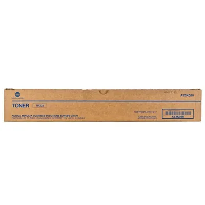 Produktbild von KONICA/MINOLTA Toner schwarz 224e/ 284 24.000 Seiten,Bizhub 284e/364e
