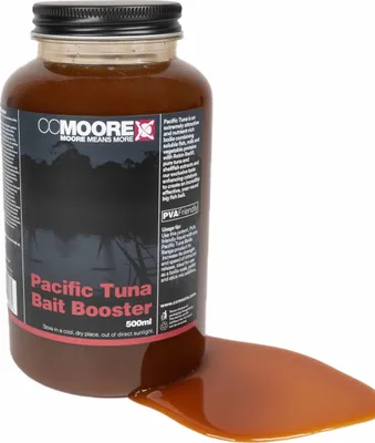 Produktbild von CC Moore Pacific Tuna Bait Booster 500ml - Lockstoff
