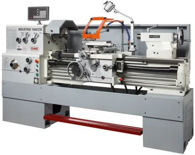 Produktbild von Elmag Universal-Drehmaschine, 88165