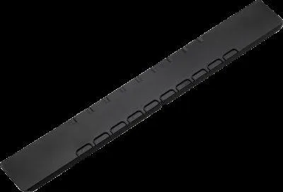 Immagine prodotto di Divisorio 1lang/2kurz, colore nero, modello eNOBILE