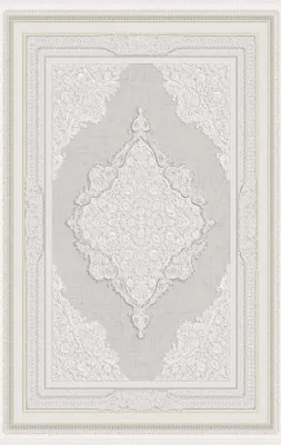 Produktbild von Wohnzimmer Teppich Luxus Teppiche Moderner Bodenteppich Schlafzimmer 160x230