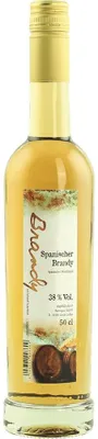 Produktbild von Spanischer Brandy Vegan Spanien 500ml