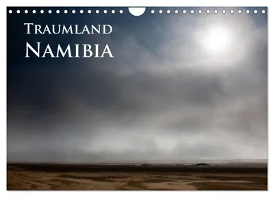 Produktbild von Namibia (Wandkalender 2027 DIN A4 quer), CALVENDO Monatskalender