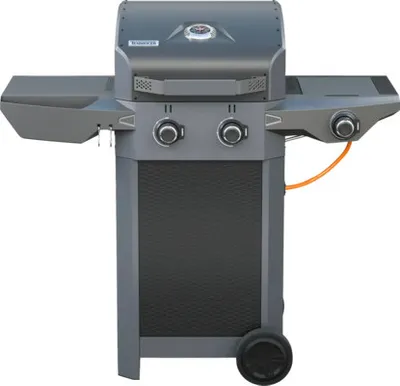 Obrázek produktu pro Plynový gril Tenneker® Carbon 2 hořáky