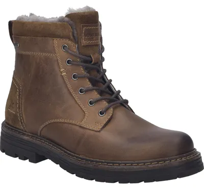 Image de JOSEF SEIBEL Curtis 50 | Bottines pour Hommes | marron