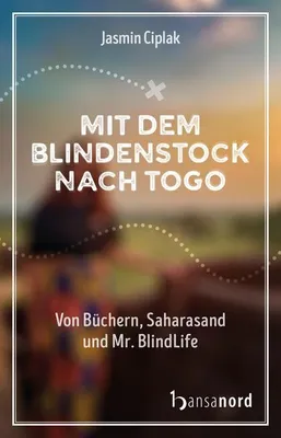 Image de Mit dem Blindenstock nach Togo