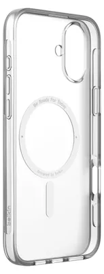 Image de Belkin MSA026HQCL, Cover, Apple, iPhone 16 Plus, 17 cm (6.7"), Transparent