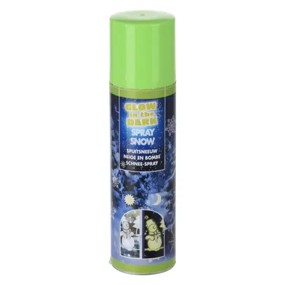 Image de Neige phosphorescente, 150ml