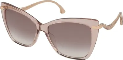 Produktbild von Jimmy Choo Sonnenbrille SELBY/G/S FWM 57 16 145