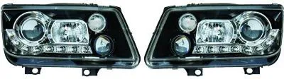 Produktbild von Scheinwerfer Set Hauptscheinwerfersatz für VW Bora Limousine (1J2) Bora Variant (1J6)
