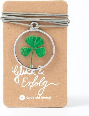 Produktbild von Kette "Glückskette Glück & Erfolg"