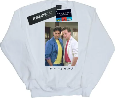 Produktbild von Friends - Sweatshirt für Damen BI18233 (XXL) (Weiß)
