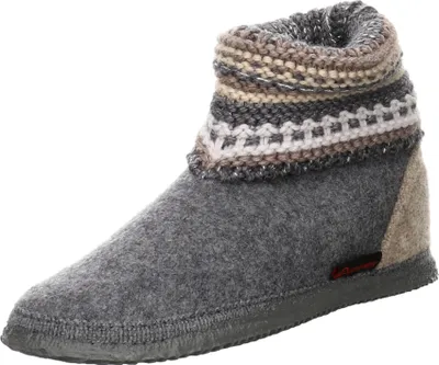 Produktbild von Giesswein Hausschuhe KIEL SCHIEFER Damen 31303031343832 Grau 36 EU