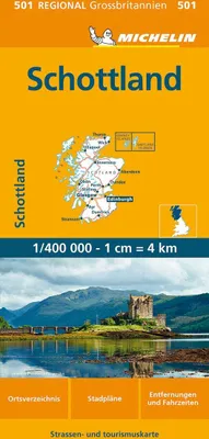 Produktbild von Michelin Schottland
