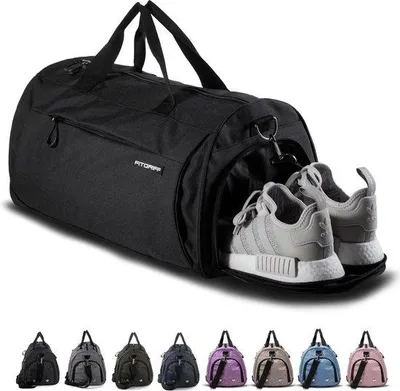 Produktbild von Sporttas mit Schuhfach & Nassfach, Fitness, Reise, Uni