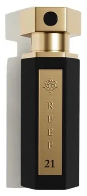 Produktbild von REEF 21 Mini Eau de Parfum – Premium Mini Parfum im Taschenformat – Eleganter Unisex Duft – Langanhaltender Luxusduft für Damen & Herren – Ideal für Reise und Alltag