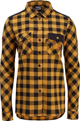 Image de Chemise Silvini Briona WJ2132 femme noir-jaune Taille L 3223-WJ2132-08704