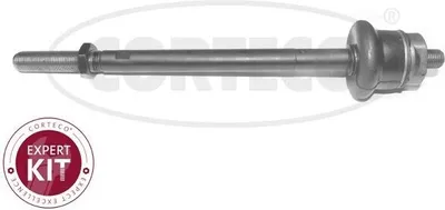 Produktbild von CORTECO 49400016 Axialgelenk Spurstange für VW Transporter IV Bus (70B, 70C, 7DB, 7DK, 70J, 70K, 7DC, 7DJ) Vorne Vorne Rechts Vorne Links