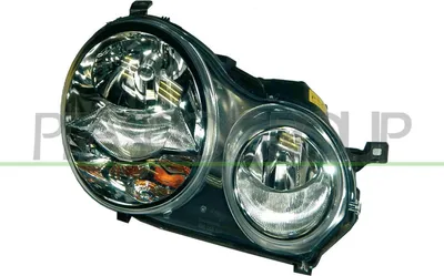Produktbild von PRASCO Scheinwerfer Hauptscheinwerfer Rechts für VW POLO (9N) VG0214903