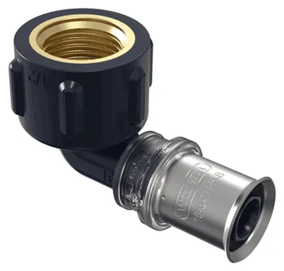 Immagine prodotto di Wavin Tigris K5 gomito 32 mm x 1 IG, 90 gradi