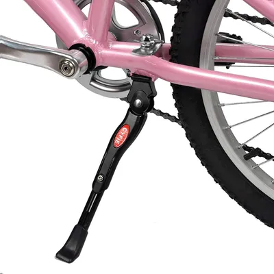 Immagine prodotto di Supporto per bicicletta in alluminio con altezza regolabile