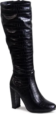 Produktbild von topschuhe24 1967 Damen Stiefel Boots, Farbe:Snake Black, Größe:36 EU