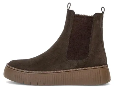Produktbild von Gabor chelsea boot Stiefelette braun in Gr. 44