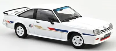 Immagine prodotto di Norev 183305 Opel Manta Guy Frequelin 1984 weiß 1:18