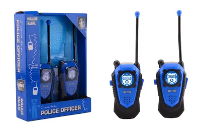 Produktbild von Polizei-Walkie-Talkie 26954