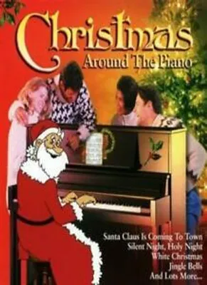 Produktbild von Christmas Around The Piano CD