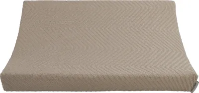 Produktbild von Baby's Only Wickelauflagenbezug Grace - Beige - 45x70 cm