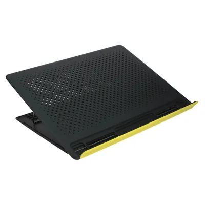 Produktbild von Notebook-Halterung mit 5 verstellbaren Winkeln Lftungsgitter, Baseus  Grau
