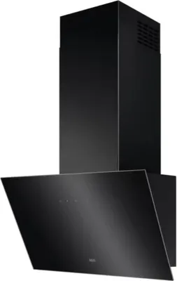 Immagine prodotto di AEG DVK5661HB Cappa verticale Serie 6000 Hob2Hood 60 cm