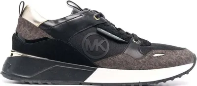 Produktbild von Michael Kors Damen Sneaker 43F1THFS2B-001 Farbe: Schwarz Größe: 36