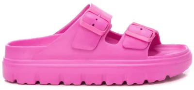 Produktbild von Xti Summer Slide Women Damen Pantolette Pink (Fucsia), 142550-05