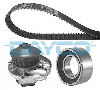 Produktbild von DAYCO Wasserpumpe + Zahnriemensatz x KTBWP3040